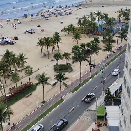 Apartamento Praia Grande Eksteriør bilde