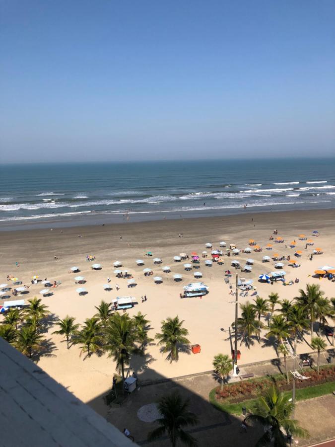 Apartamento Praia Grande Eksteriør bilde