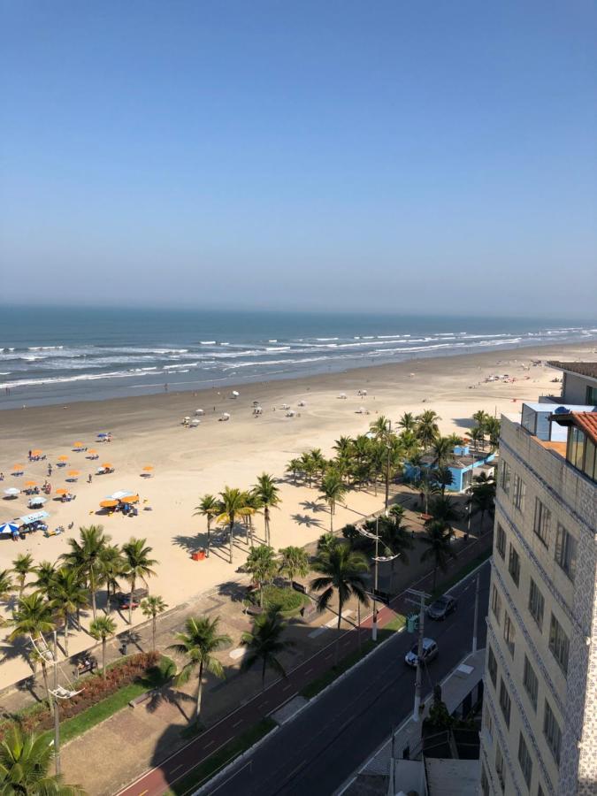 Apartamento Praia Grande Eksteriør bilde