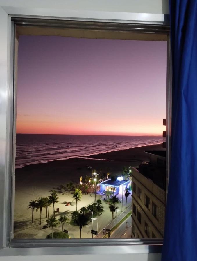 Apartamento Praia Grande Eksteriør bilde