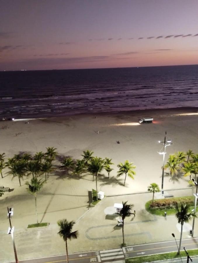 Apartamento Praia Grande Eksteriør bilde