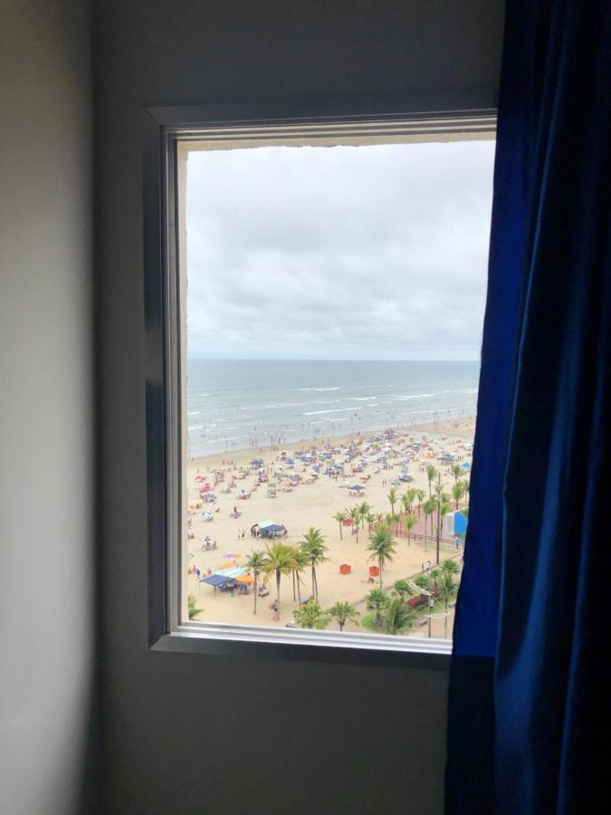 Apartamento Praia Grande Eksteriør bilde