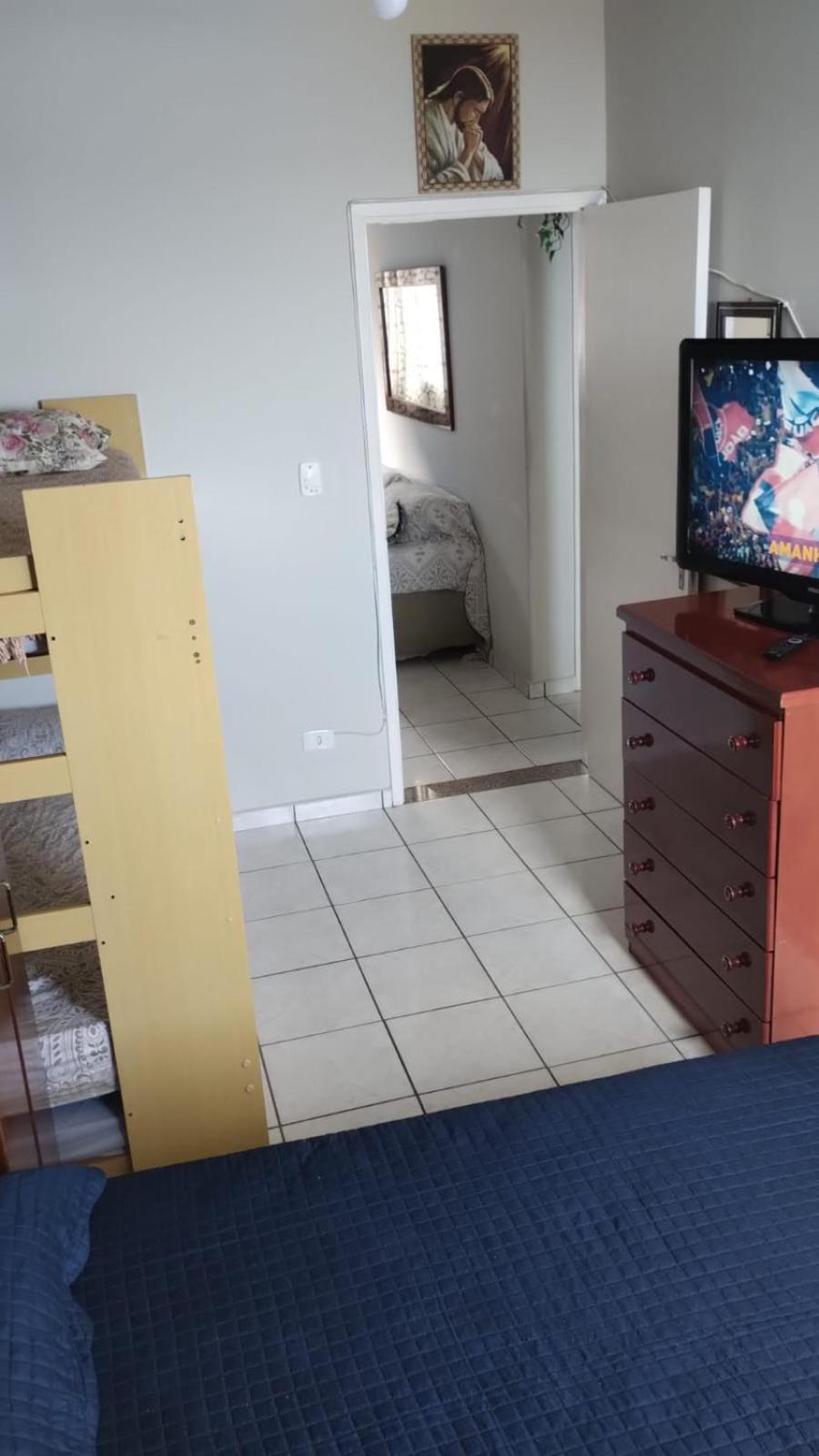 Apartamento Praia Grande Eksteriør bilde