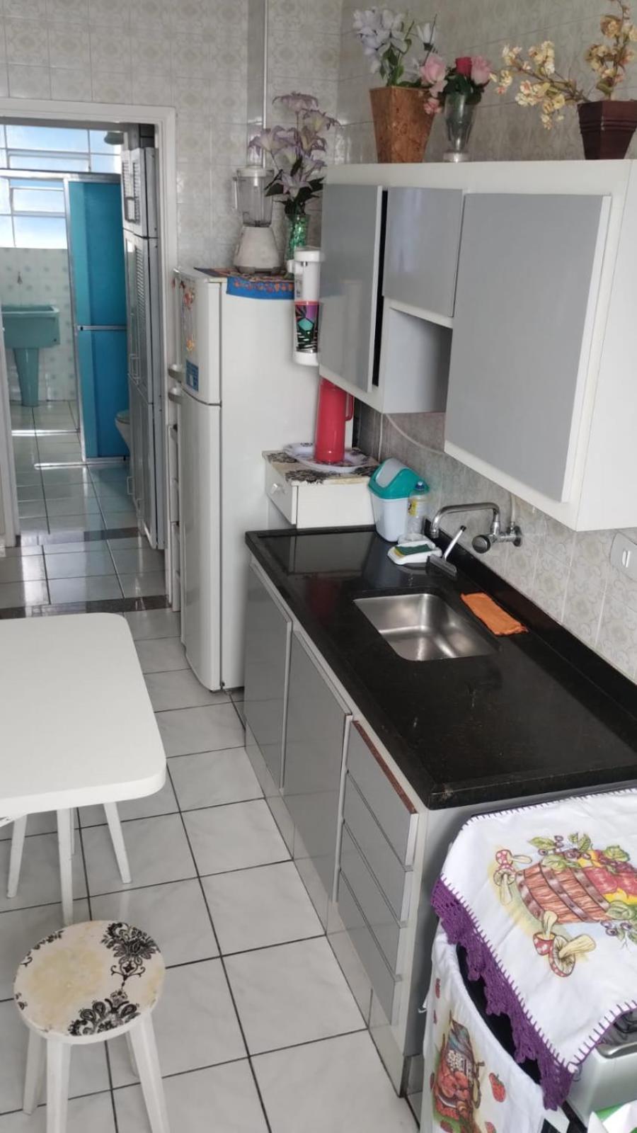 Apartamento Praia Grande Eksteriør bilde