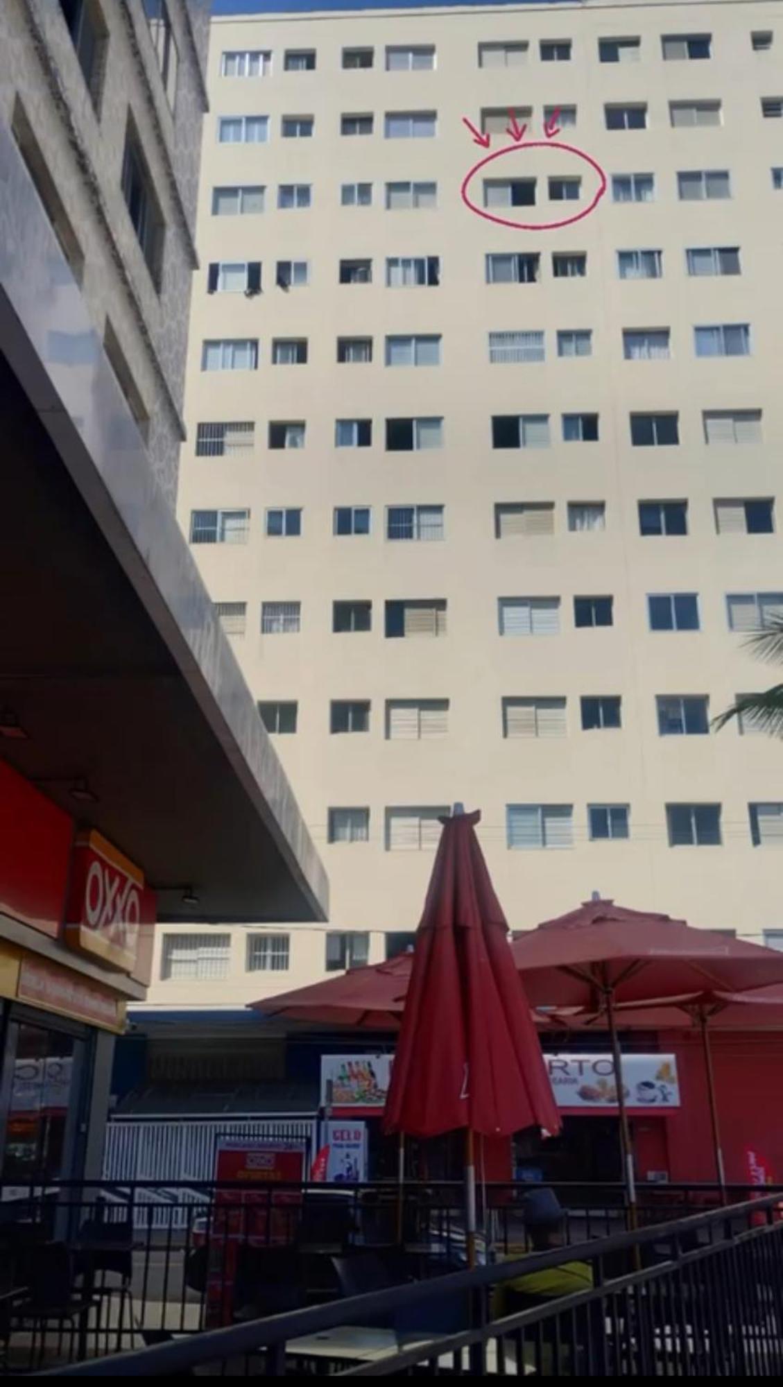 Apartamento Praia Grande Eksteriør bilde